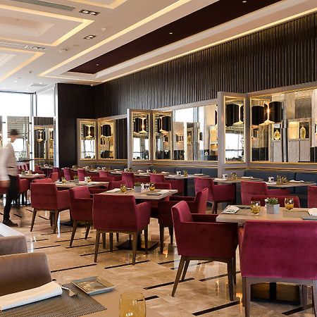 Dedeman Cizre Hotel Eksteriør bilde
