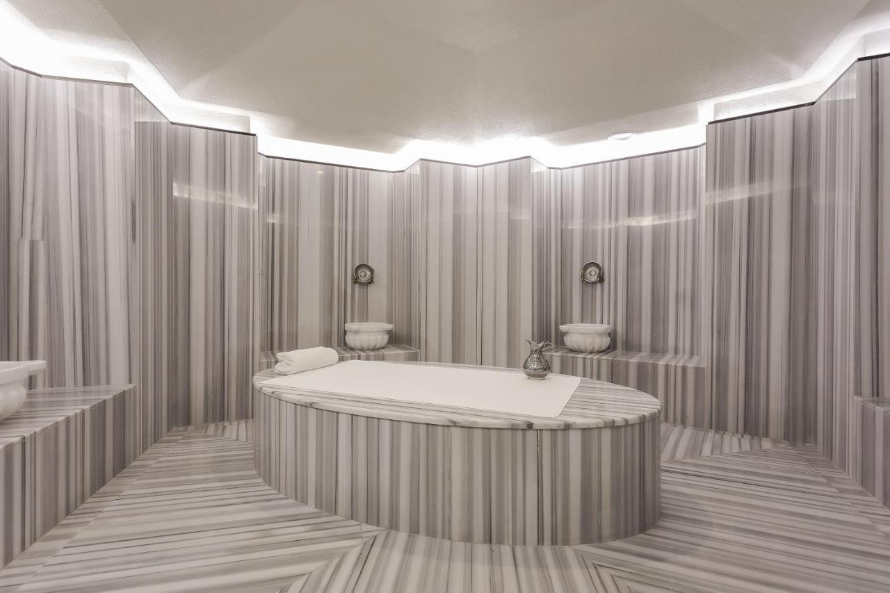 Dedeman Cizre Hotel Eksteriør bilde