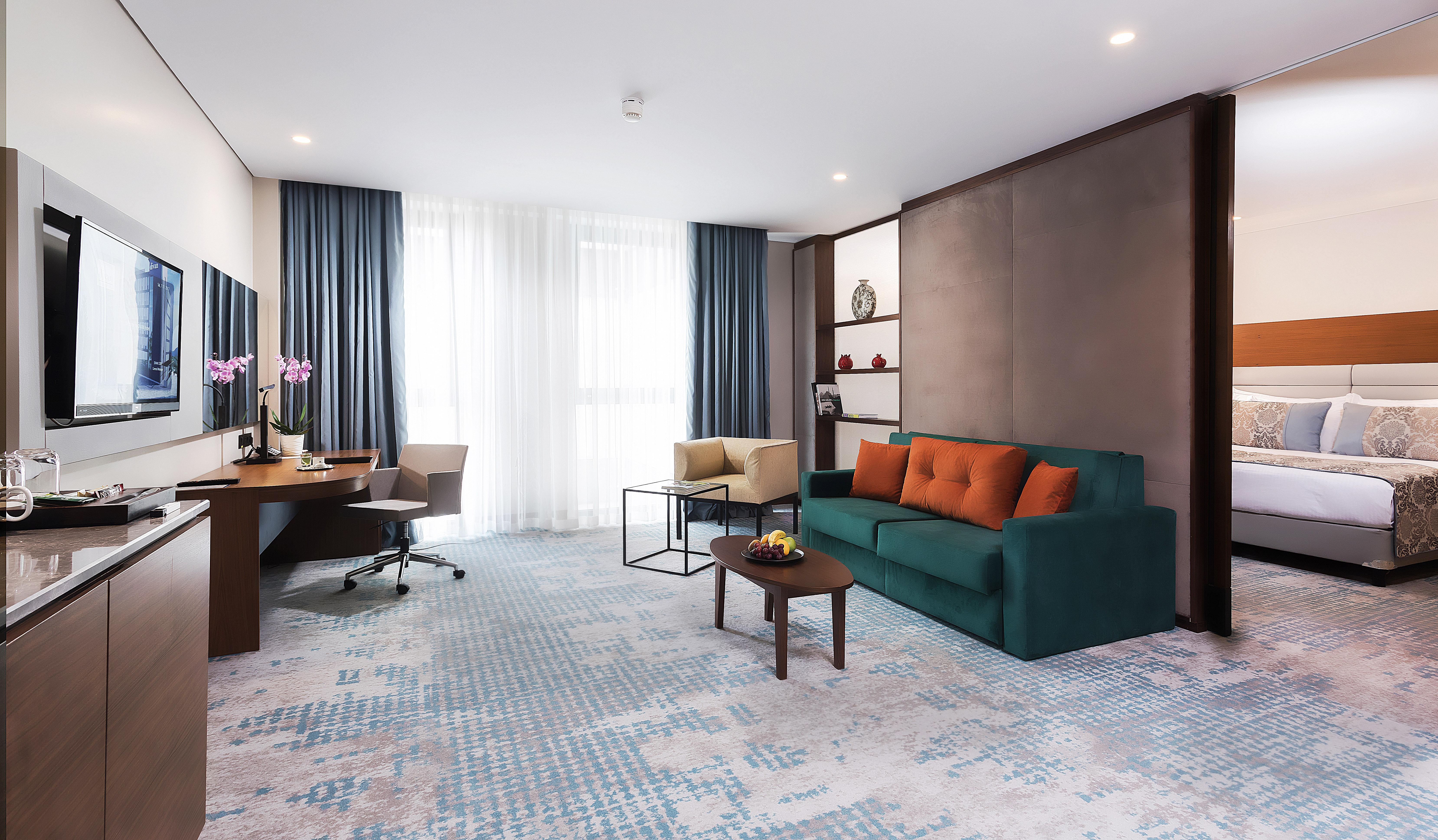Dedeman Cizre Hotel Eksteriør bilde