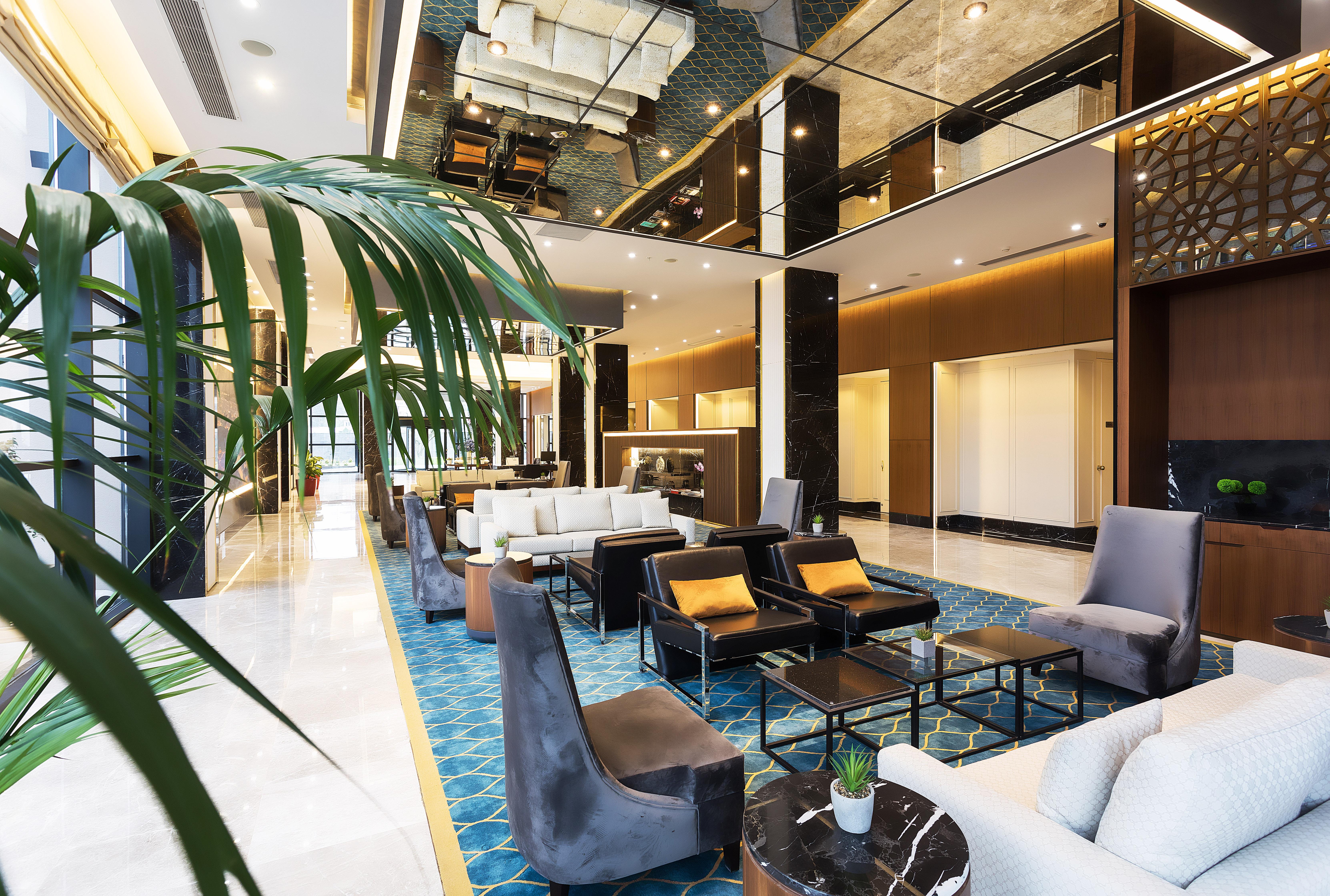 Dedeman Cizre Hotel Eksteriør bilde