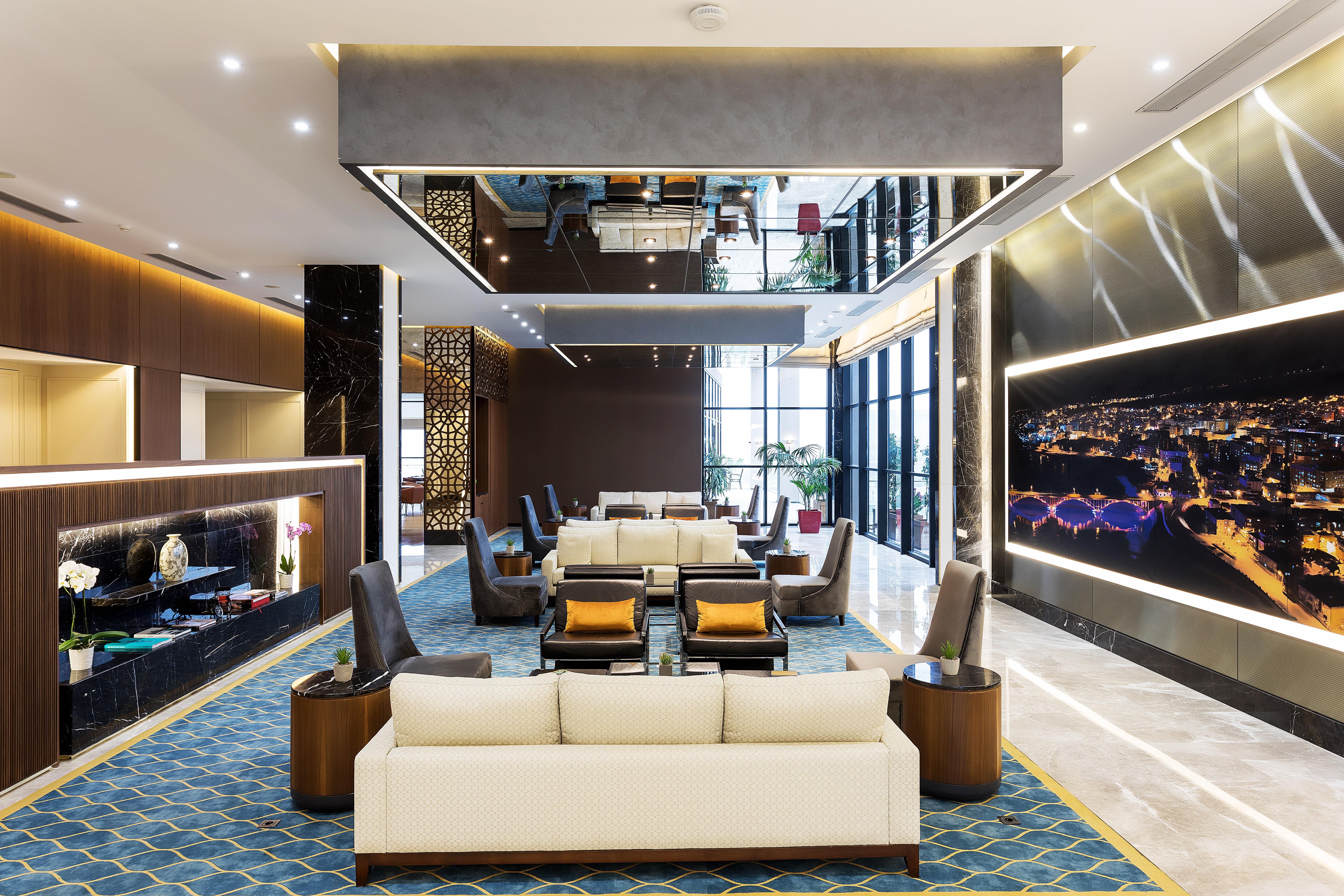 Dedeman Cizre Hotel Eksteriør bilde