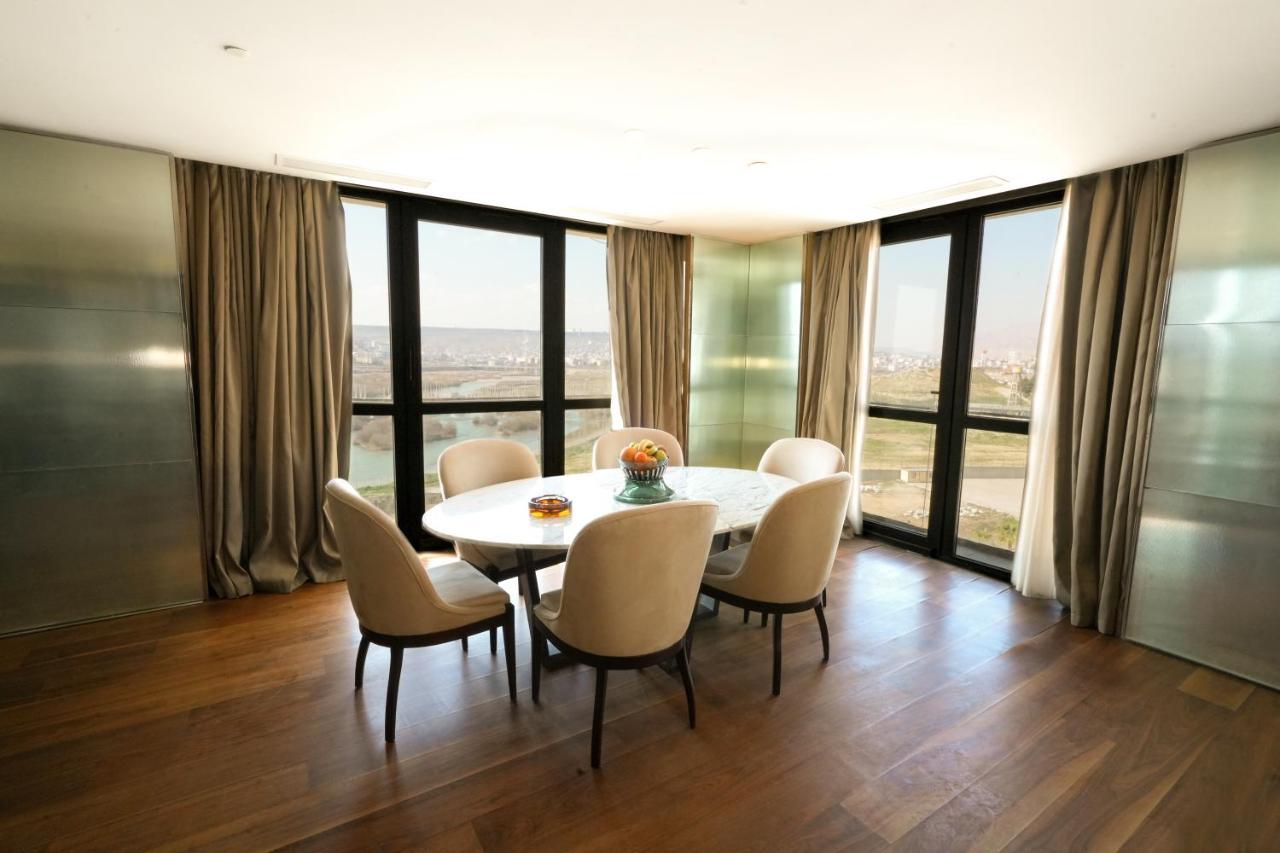 Dedeman Cizre Hotel Eksteriør bilde