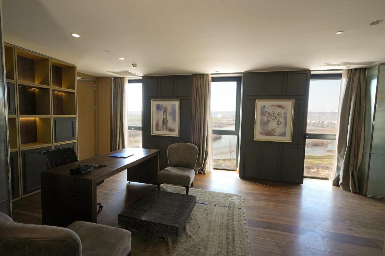 Dedeman Cizre Hotel Eksteriør bilde