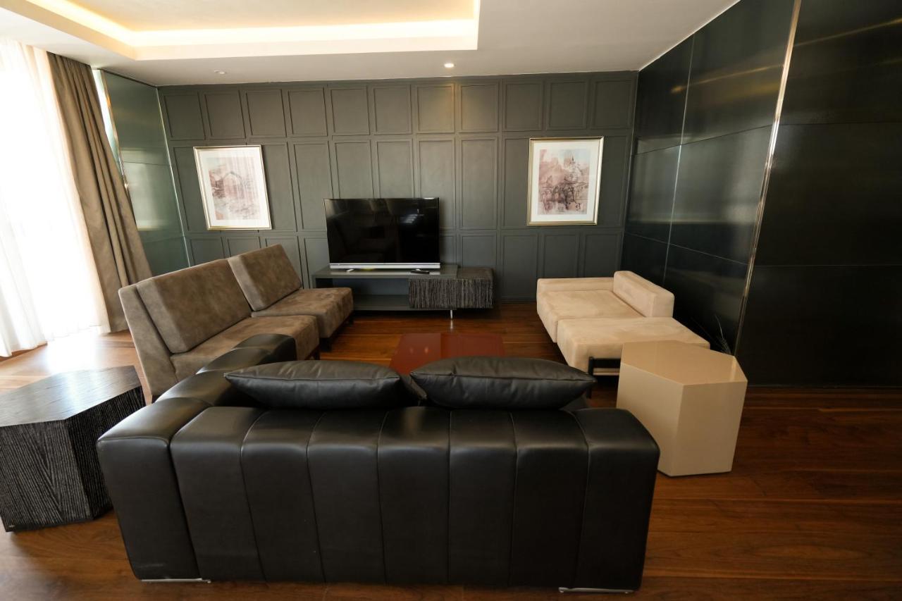 Dedeman Cizre Hotel Eksteriør bilde