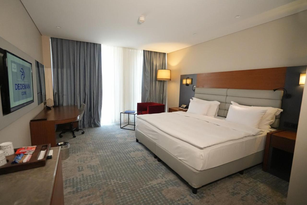 Dedeman Cizre Hotel Eksteriør bilde