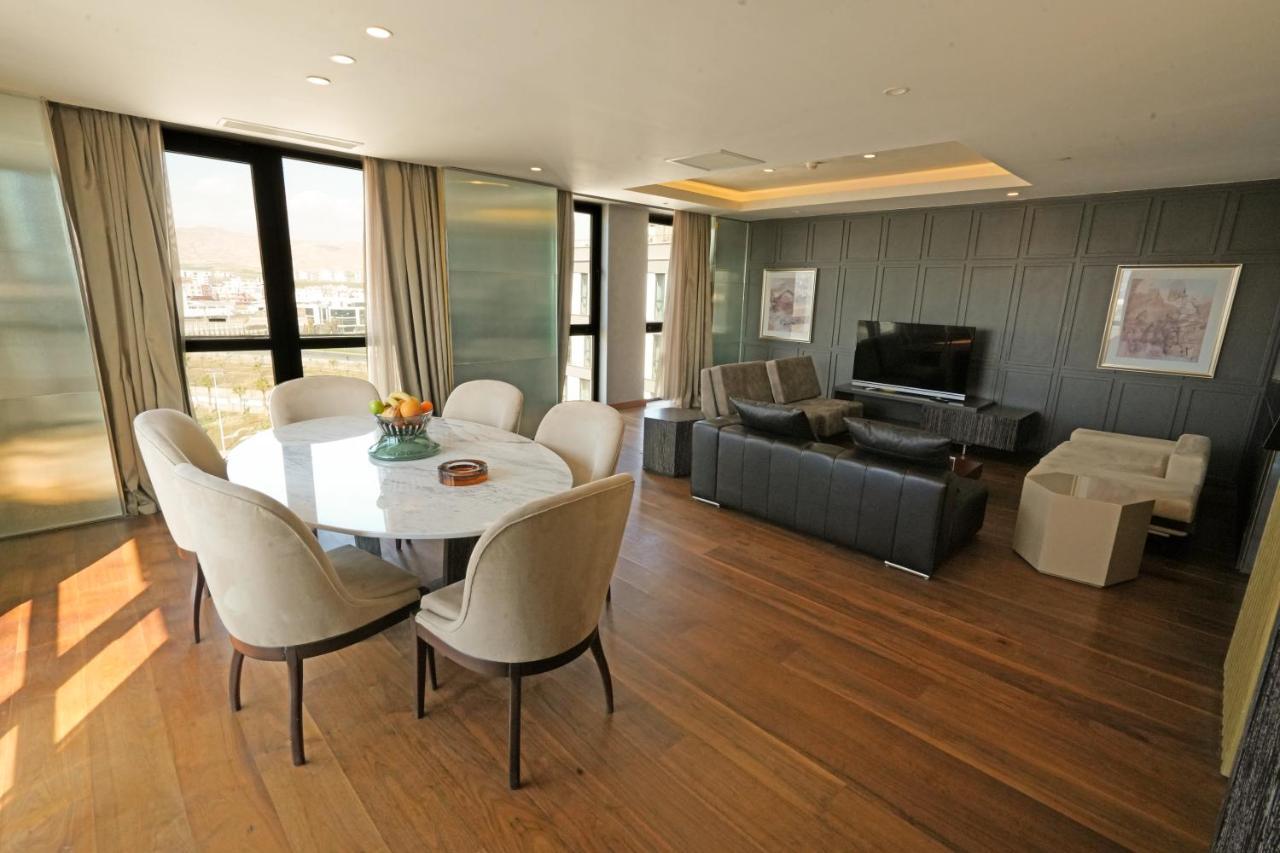 Dedeman Cizre Hotel Eksteriør bilde