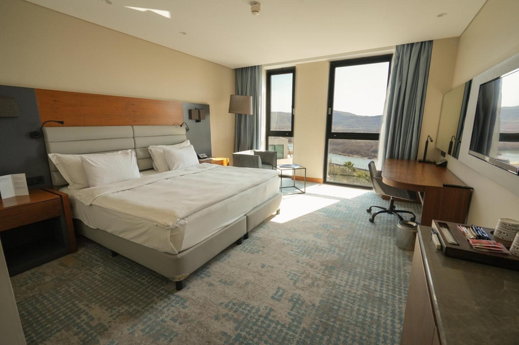 Dedeman Cizre Hotel Eksteriør bilde