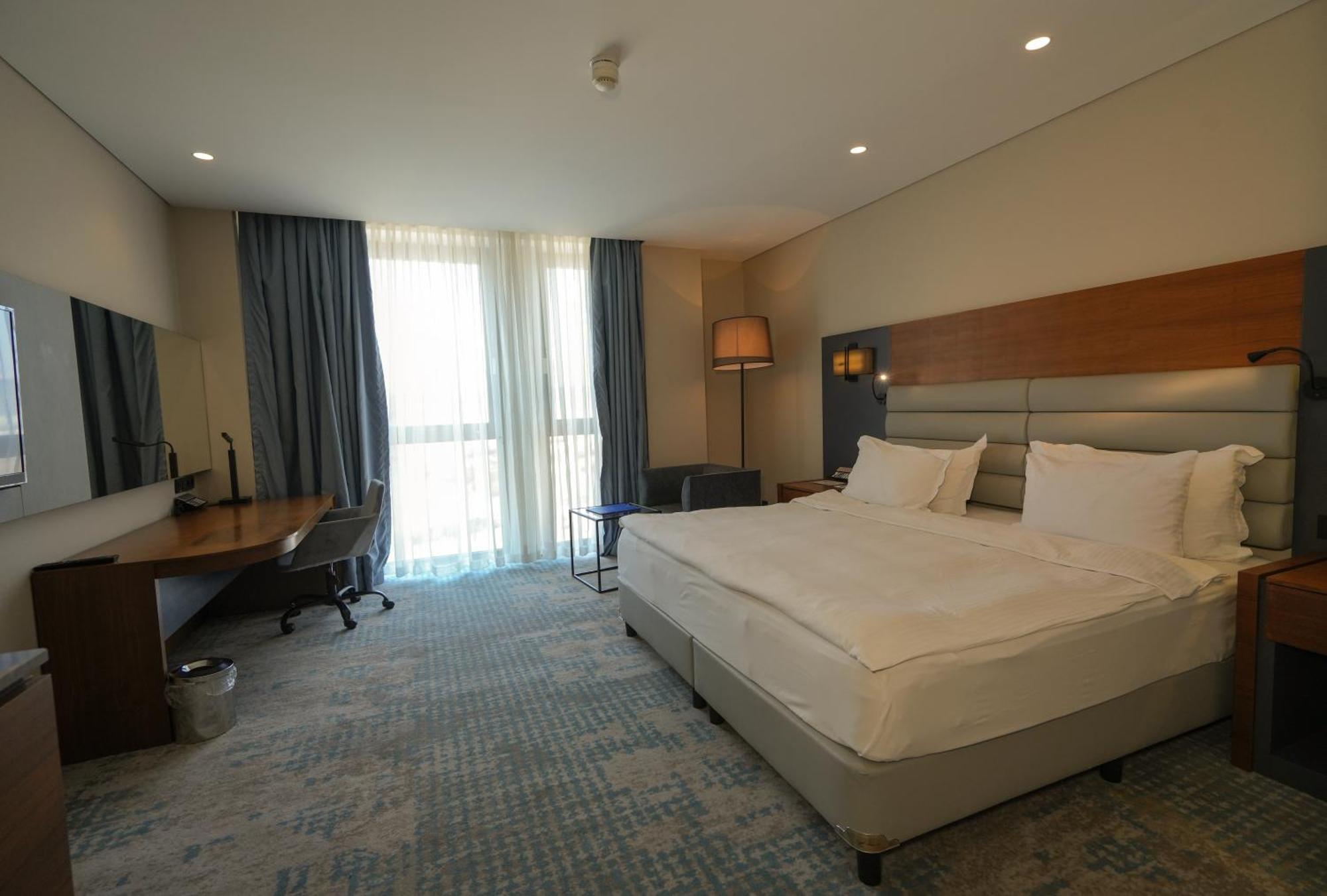 Dedeman Cizre Hotel Eksteriør bilde
