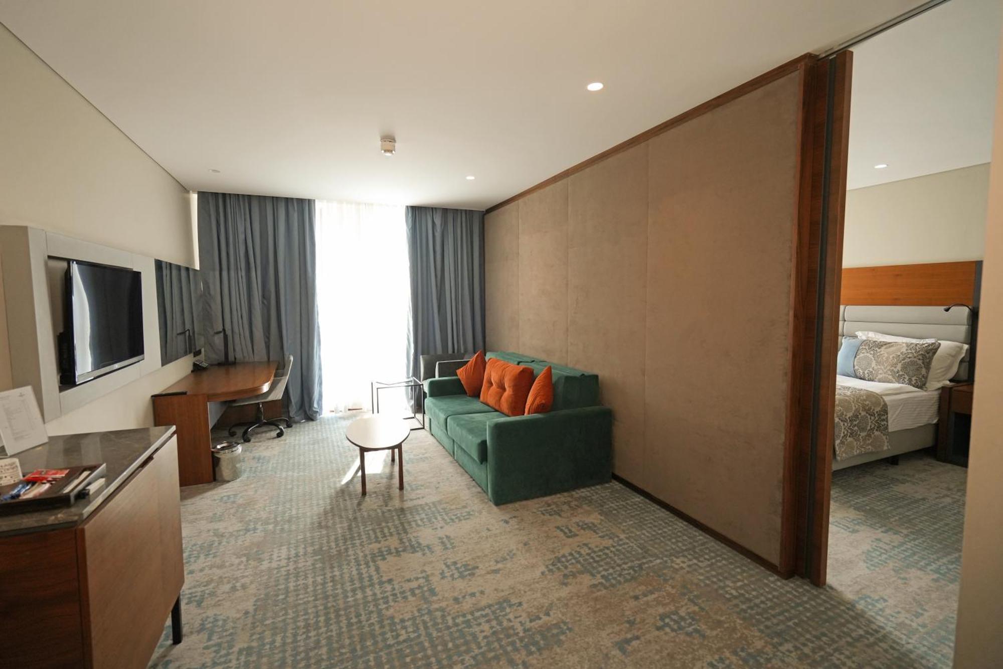 Dedeman Cizre Hotel Eksteriør bilde