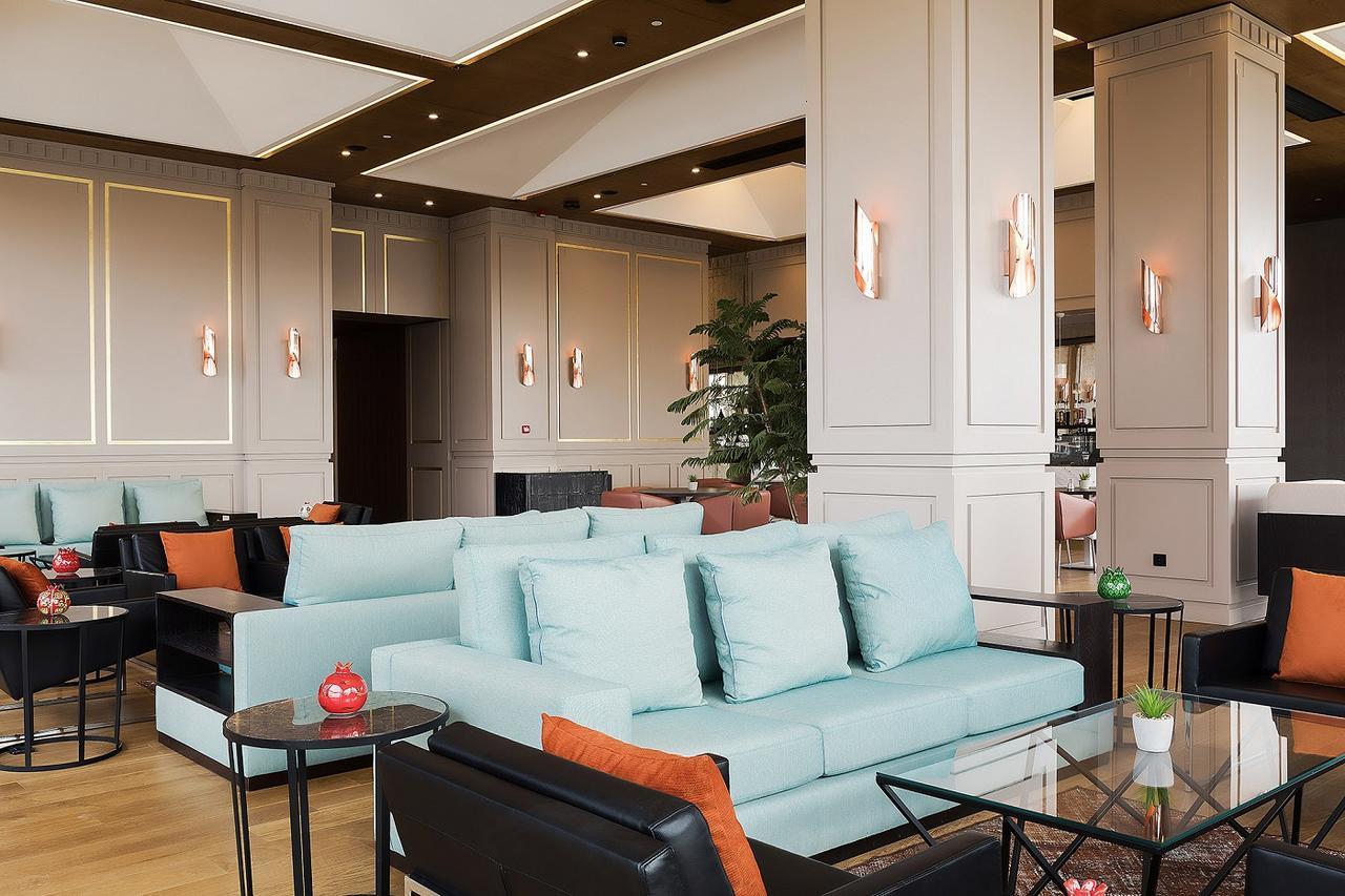 Dedeman Cizre Hotel Eksteriør bilde