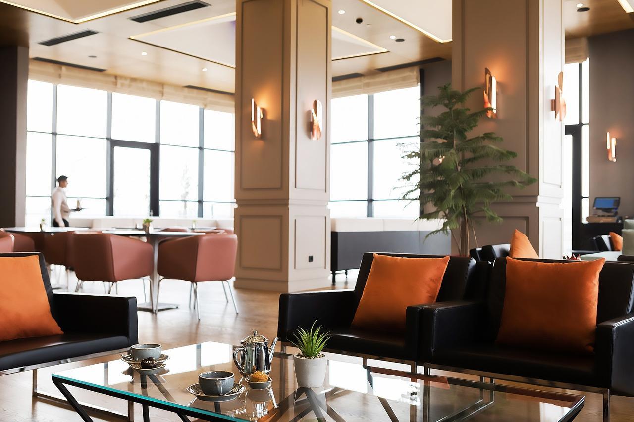 Dedeman Cizre Hotel Eksteriør bilde
