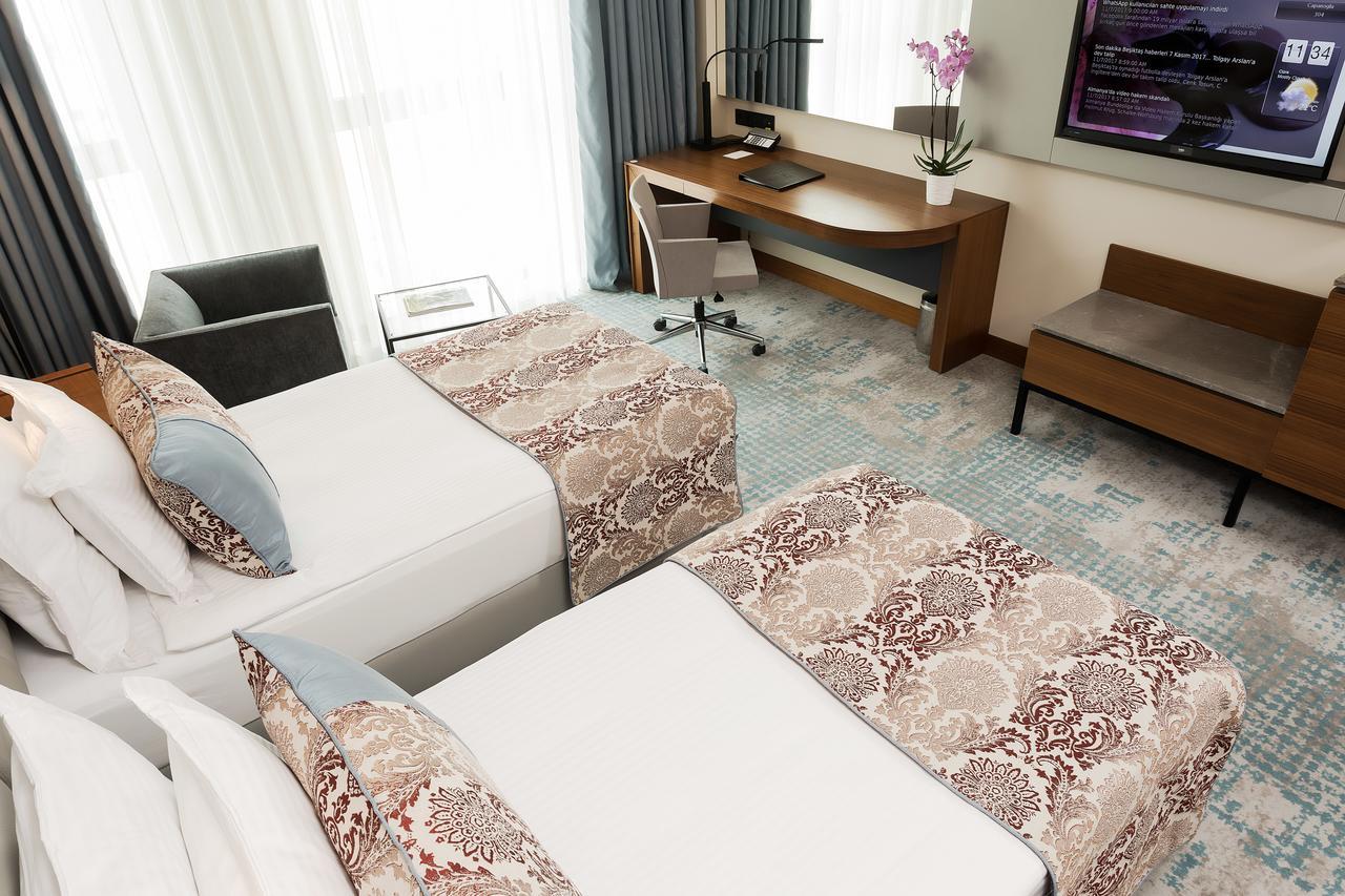 Dedeman Cizre Hotel Eksteriør bilde