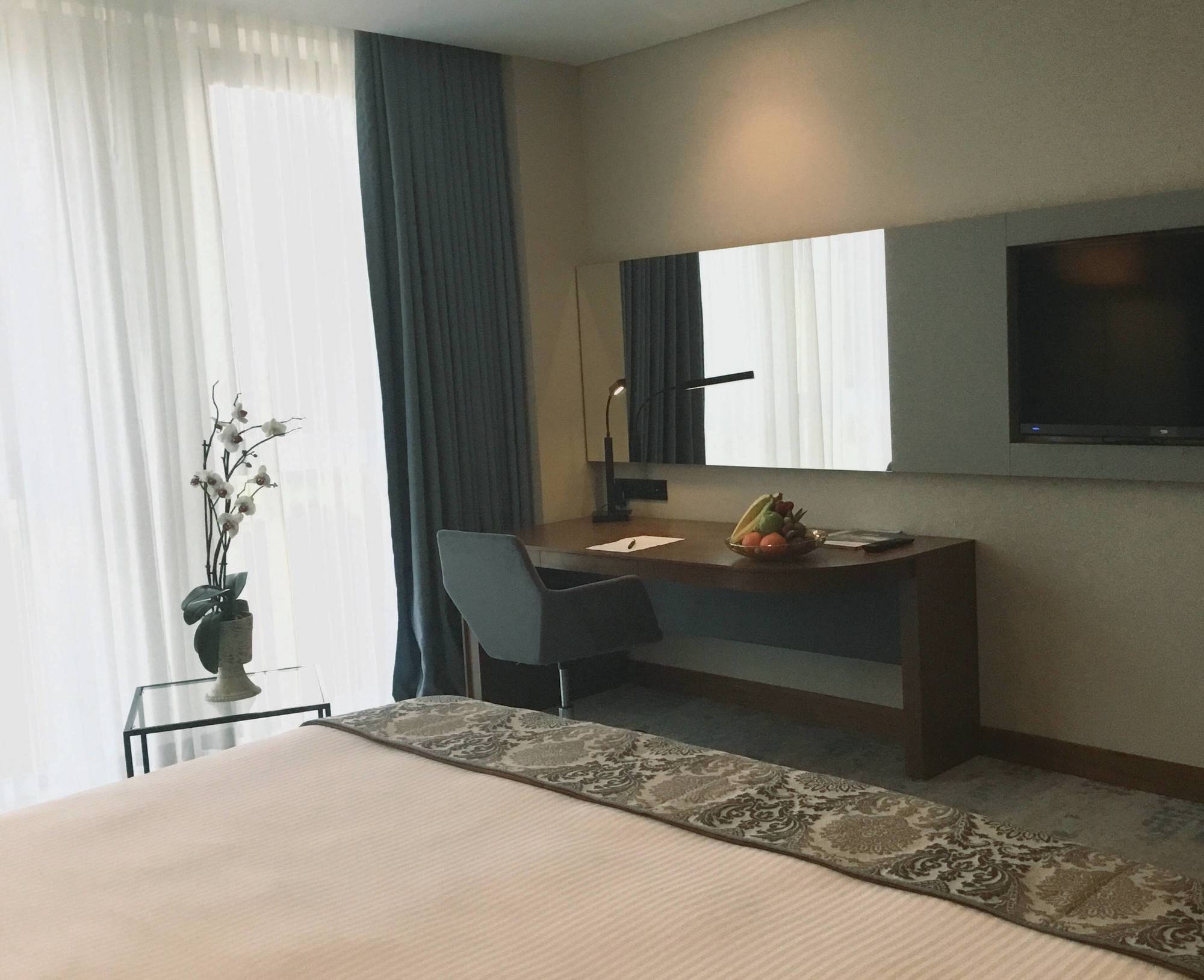 Dedeman Cizre Hotel Eksteriør bilde