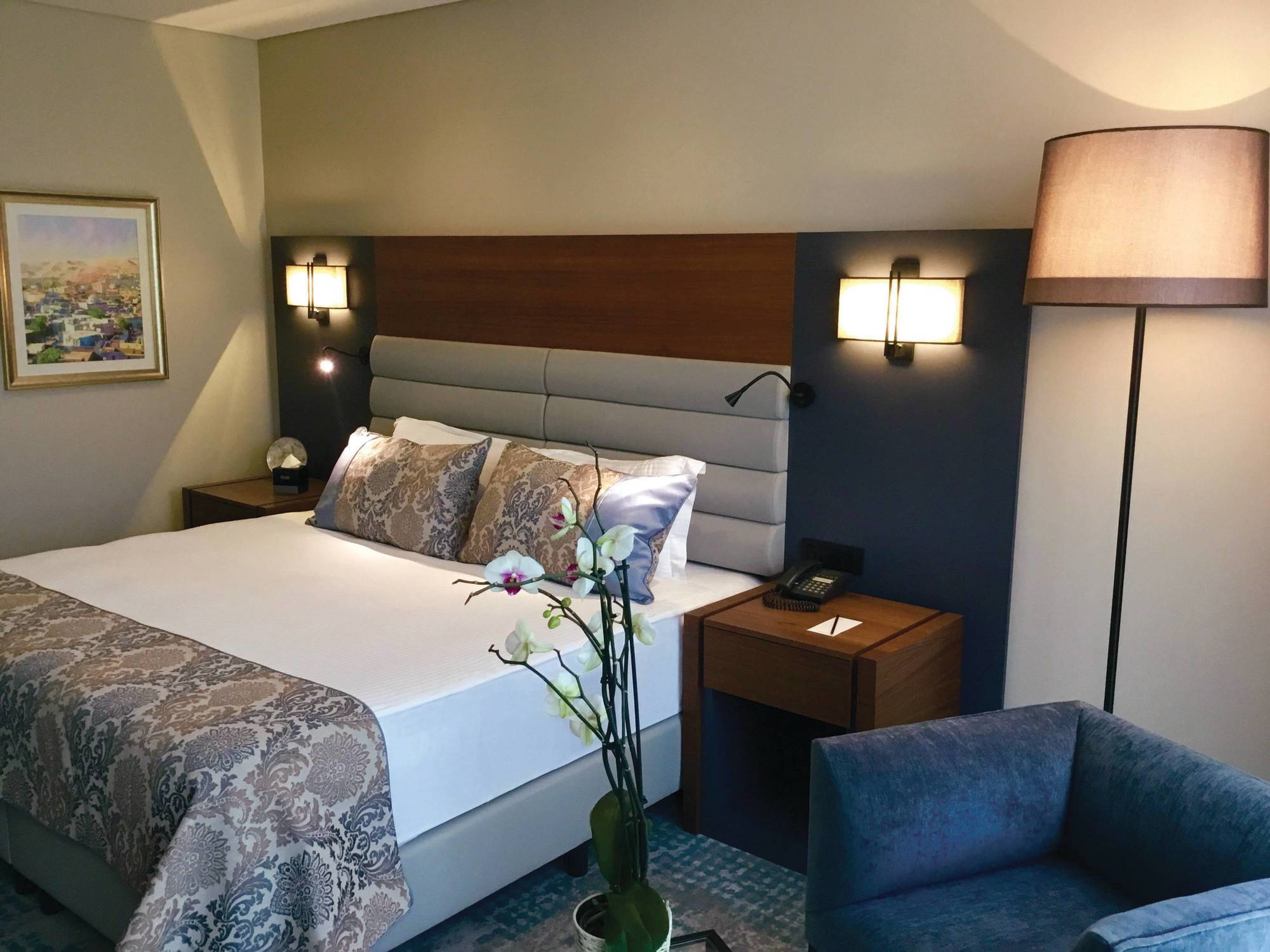 Dedeman Cizre Hotel Eksteriør bilde