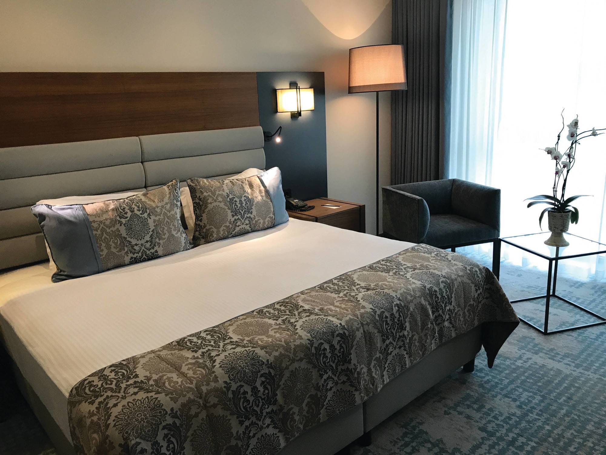 Dedeman Cizre Hotel Eksteriør bilde